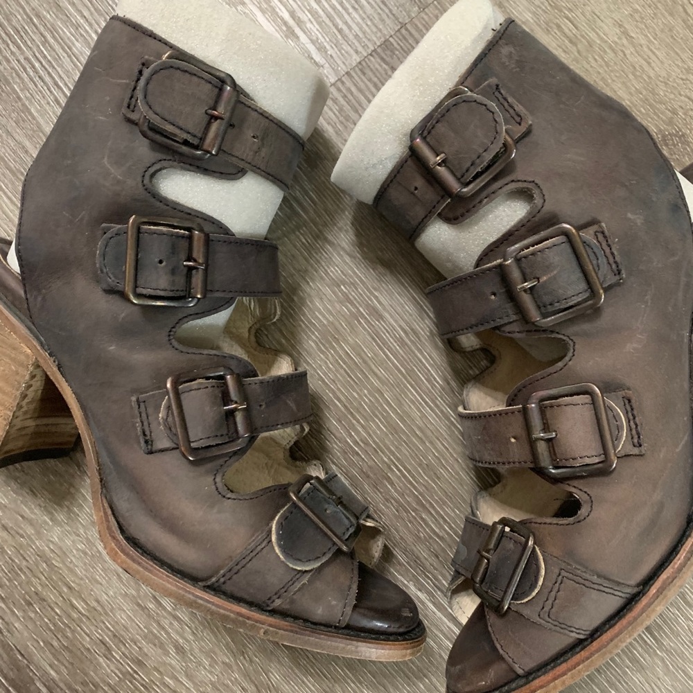 Freebird by Steven Quail Sandals